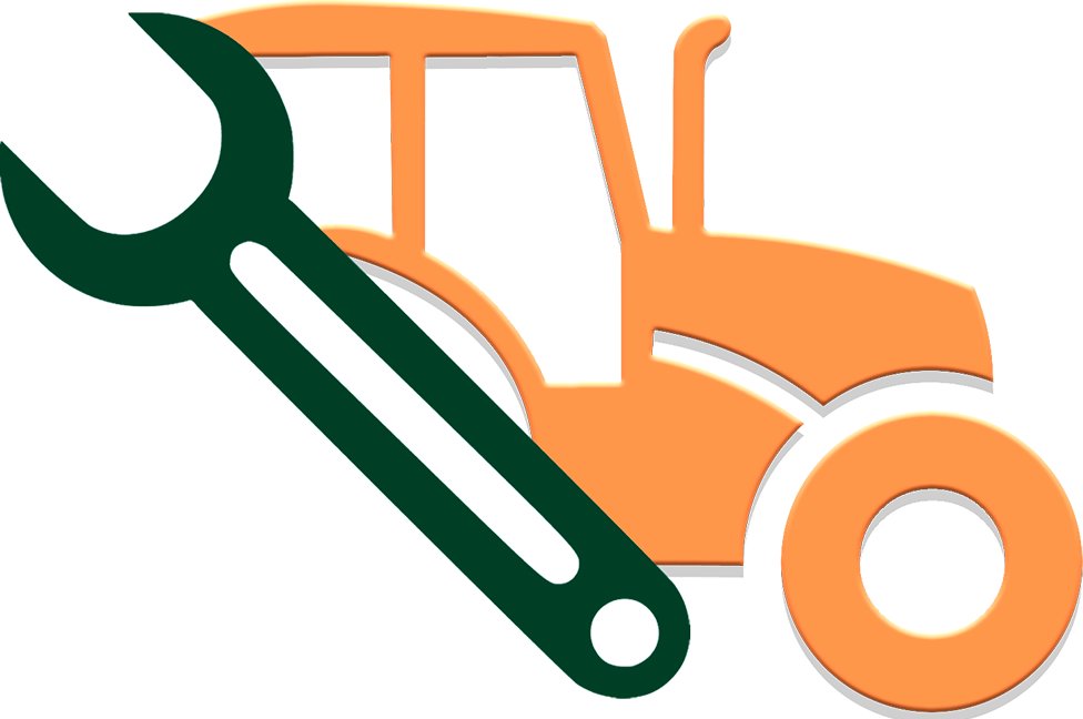 Manutenção em máquinas agrícolas